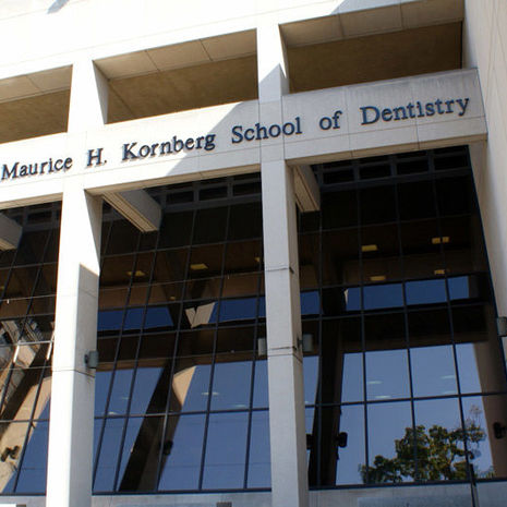 Temple’s Maurice H. Kornberg School of Dentistry