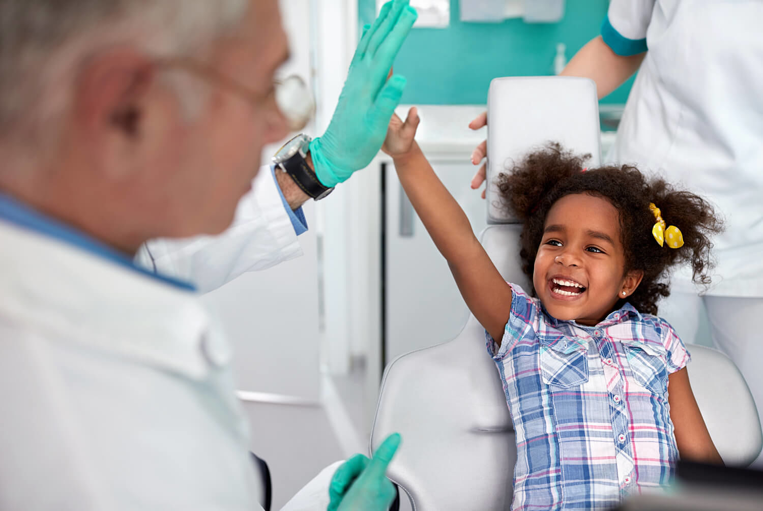 Children's Dental Clinic | Temple University Kornberg School Of Dentistry