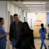 Dnetal Student Doctors in a clinic hallway