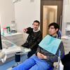 Sitting with Patient