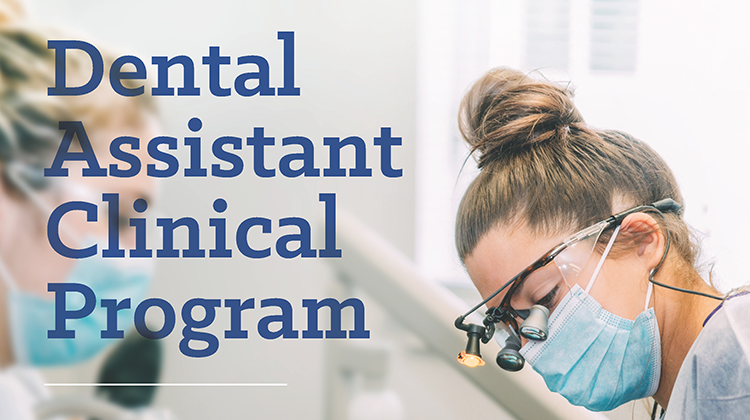 Dental Assistant Clinical Program Enrollment Open Temple University   DentalAssistantClinicalProgram20220718 750X420 